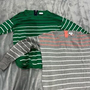 Crown & Ivy Sweater Bundle Sz M EUC